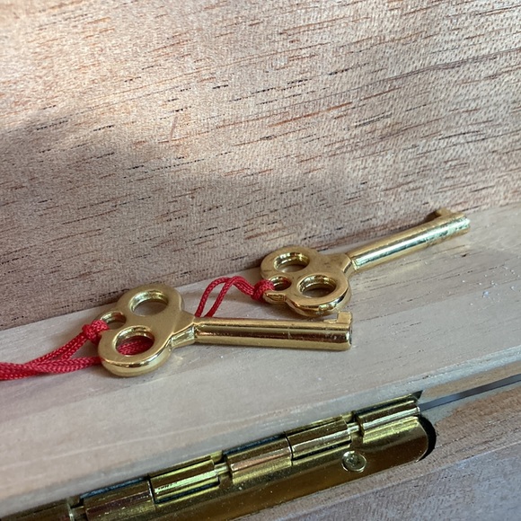 Vintage Tusker Cigar Humidor - Picture 7 of 7